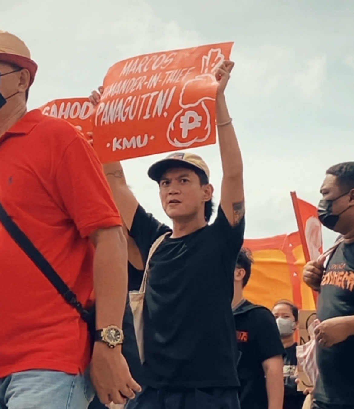 09.21.25 / baha_sa_luneta.mp4 #peoplepower #philippines #upuan #corruption #edsa 
