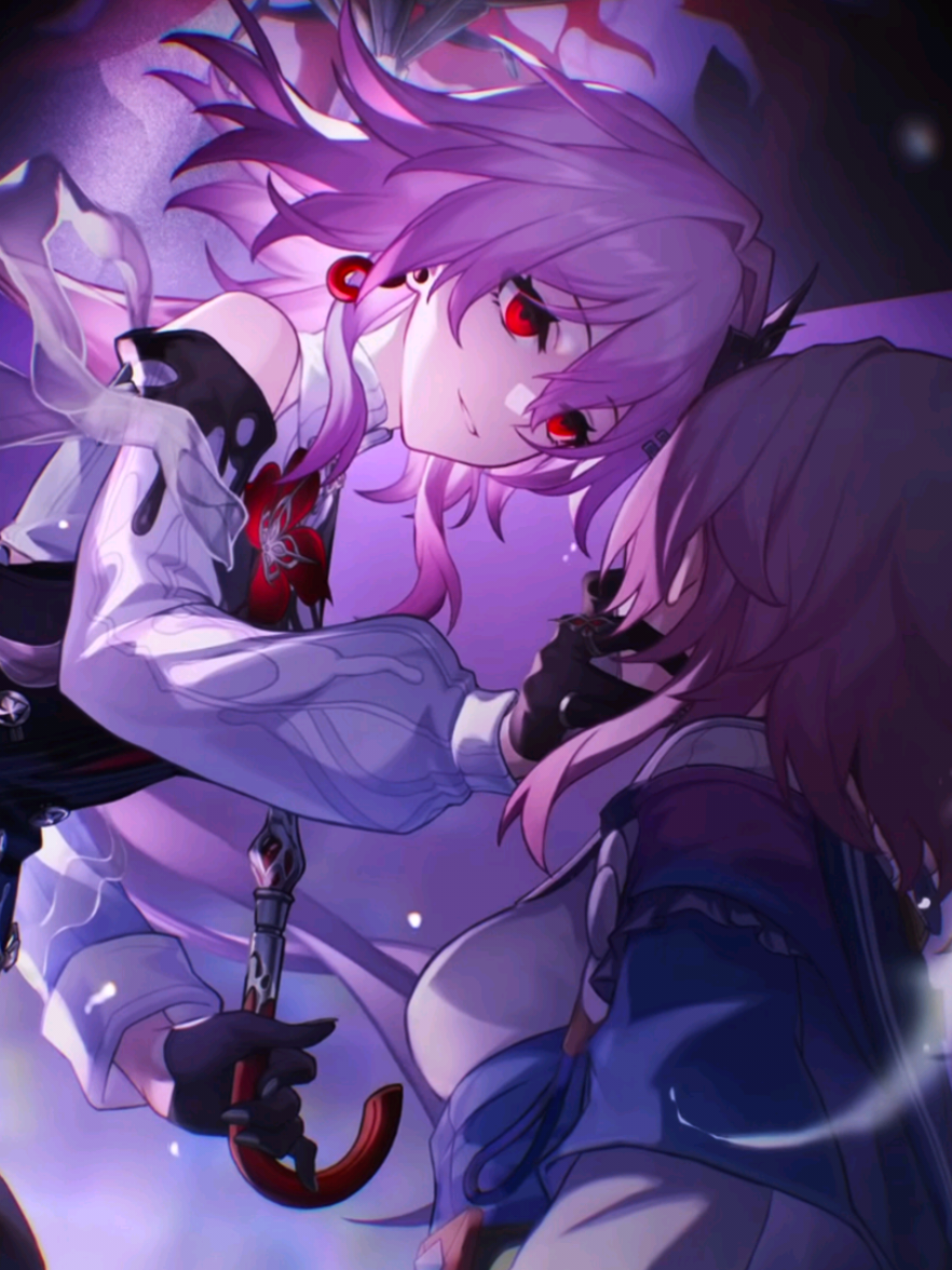 Dah siap gacha besok Evernight? Gw sih siap di second account tapi 50/50 rate off 😋 bismillah menang, Evernight Trailer - Honkai: Star Rail 3.6 Cr: @𝙍𝙞𝙙𝙯𝙆𝙮𝙤𝙠𝙚𝙣` ft 𝙂𝘾  #HonkaiStarRail #hoyoverse #honkaistarrailedit #evernight #march7th 