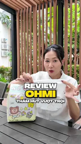Ohmi nàooo các mẹ ơiii! Bỉm mát thuần chayyy hot nhất làng bỉm lúc này 👏👏👏✌️✌️✌️🎉🎉🎉 #ohmi #bimohmi #thegioimebimsua 