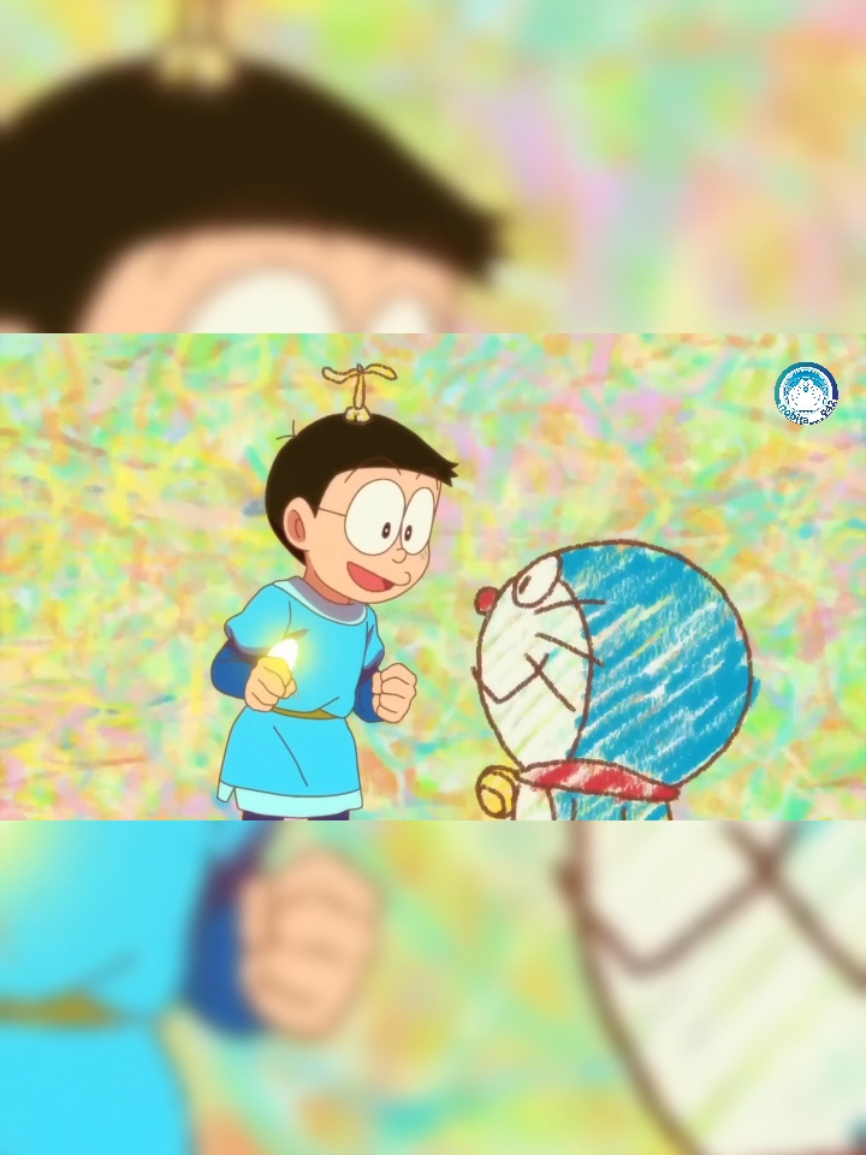 (Tập 10) Movies 44: Nobita Và Cuộc Phiêu Lưu Vào Thế Giới Trong Tranh #doraemonmovie1983#phimhoathinh#reviewphim #fyp