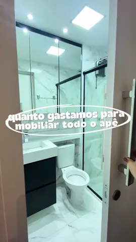 e aí, achou caro ou barato? 💸🏠🛠️💰 lembrando que os valores são referentes a 2022… subiu muito de lá pra cá?  #ape #reforma #moveisplanejados #apartamento #apartamentomobiliado