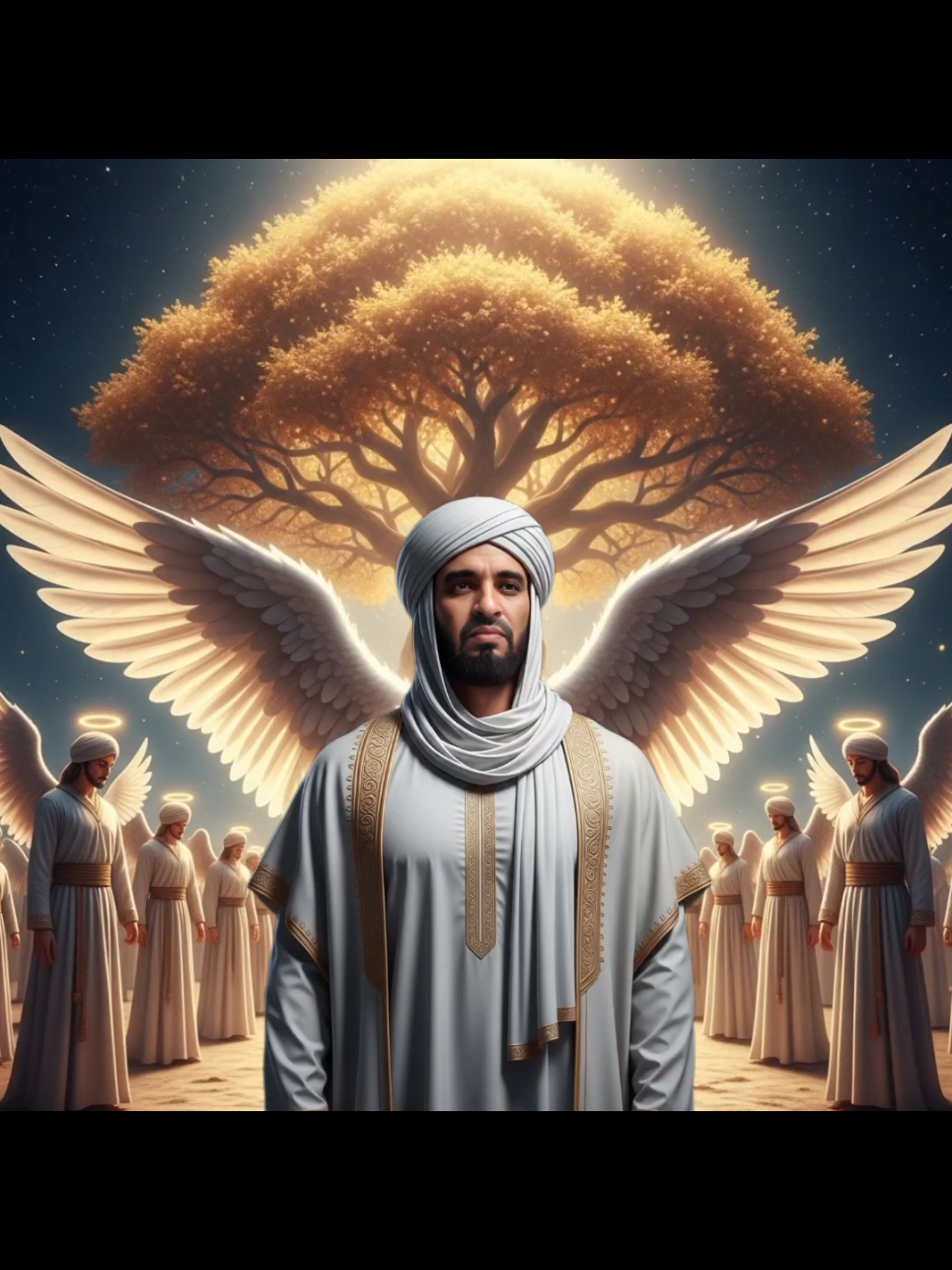 ফেরেশতাদের জ্ঞান কোথায় শেষ হয় শুনুন। সিদরাতুল মুনতাহা থেকে আল-কুরসী মিজানুর রহমান আজহারী Mizanur Rahman Azhari  এই ভিডিওতে দেখুন ইসলামিক আধ্যাত্মিক জগৎ:   ✨ ফেরেশতাদের জ্ঞান যেখানে শেষ হয় – সিদরাতুল মুনতাহা।   ✨ লাওহে মাহফুজ – কুরআনের মহা সংরক্ষণাগার।   ✨ লা জামান লা মাকান – সময় ও স্থানের বাইরে।   ✨ আল-কুরসী – বিশাল, রাজকীয় এবং নূরের মহিমা।   ইসলামিক, ফেরেশতা, কুরআন, আল্লাহর সৃষ্টি।   #waz #sidratulmuntaha #alkursi #lauhalmahfuz #lazamanlamakan