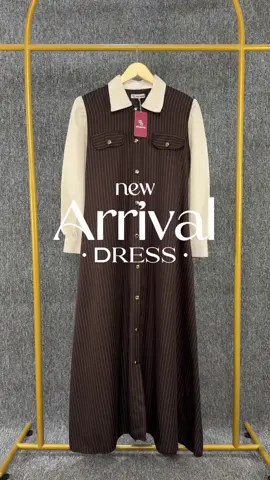 Langsung di TRYON tuhh racun barunyaa 🫵🏻🫶🏻😍 #ootdfashion #dresshijab #abayagirls #dress 