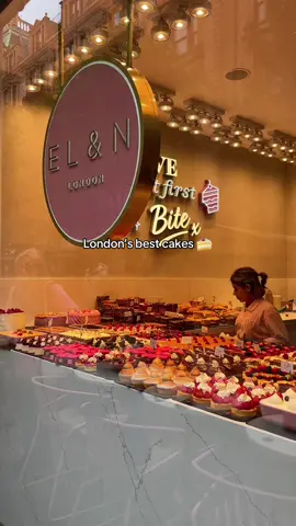 Where patisserie dreams come true 🍰☁️ #elan #cake #caketok #cakeart #cakevideo 