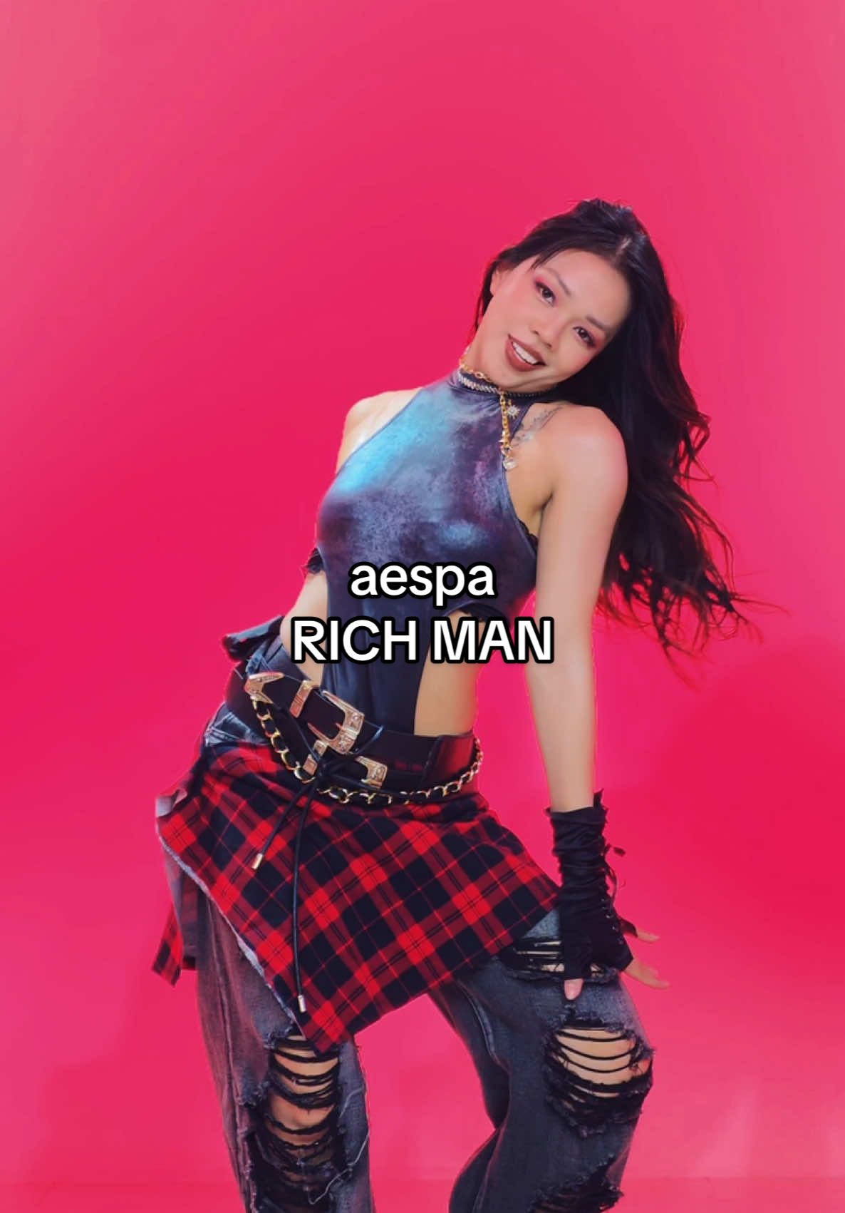 I am a rich man 🫰@aespa official #aespa #Richman #kpop #fyp 