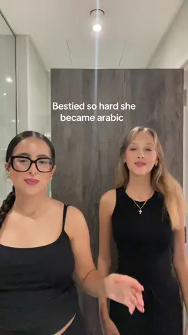 #ArabTikTok #bestfriend 