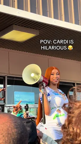 THAT WAS FUNNY😂😂 #viral #contentcreator #cardib #fyp #atl 