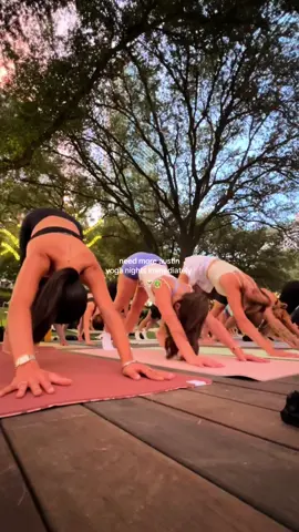 sundown sessions i miss you already  #sundownsessions #yoga #margs #withthegirls @RAYA D REAVES @dev 