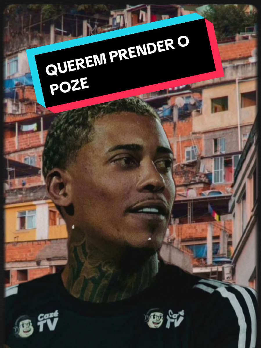 MC Poze do Rodo vai na CPI #noticias #riodejaneiro #reportagem 