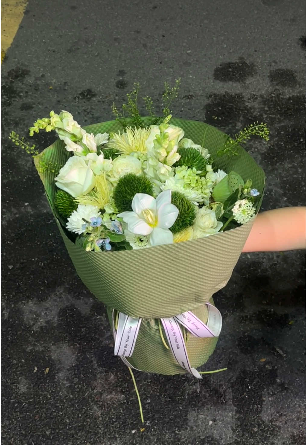 #hoatuoisaigon #flowers 