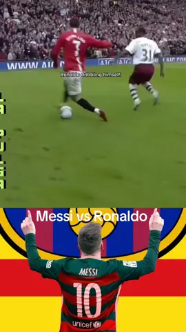 Messi vs Ronaldo  #messi  #footballvideo #messi_king   #leomessi #barcelona 