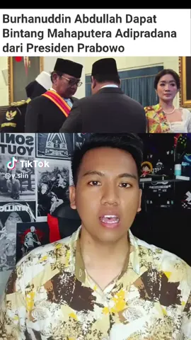 MANTAP KORUPTOR DAPAT BINTANG MAHAPUTRA ? KQ BISA ???