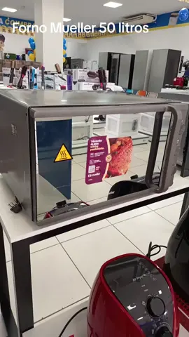 Forno Mueller 50 litros 