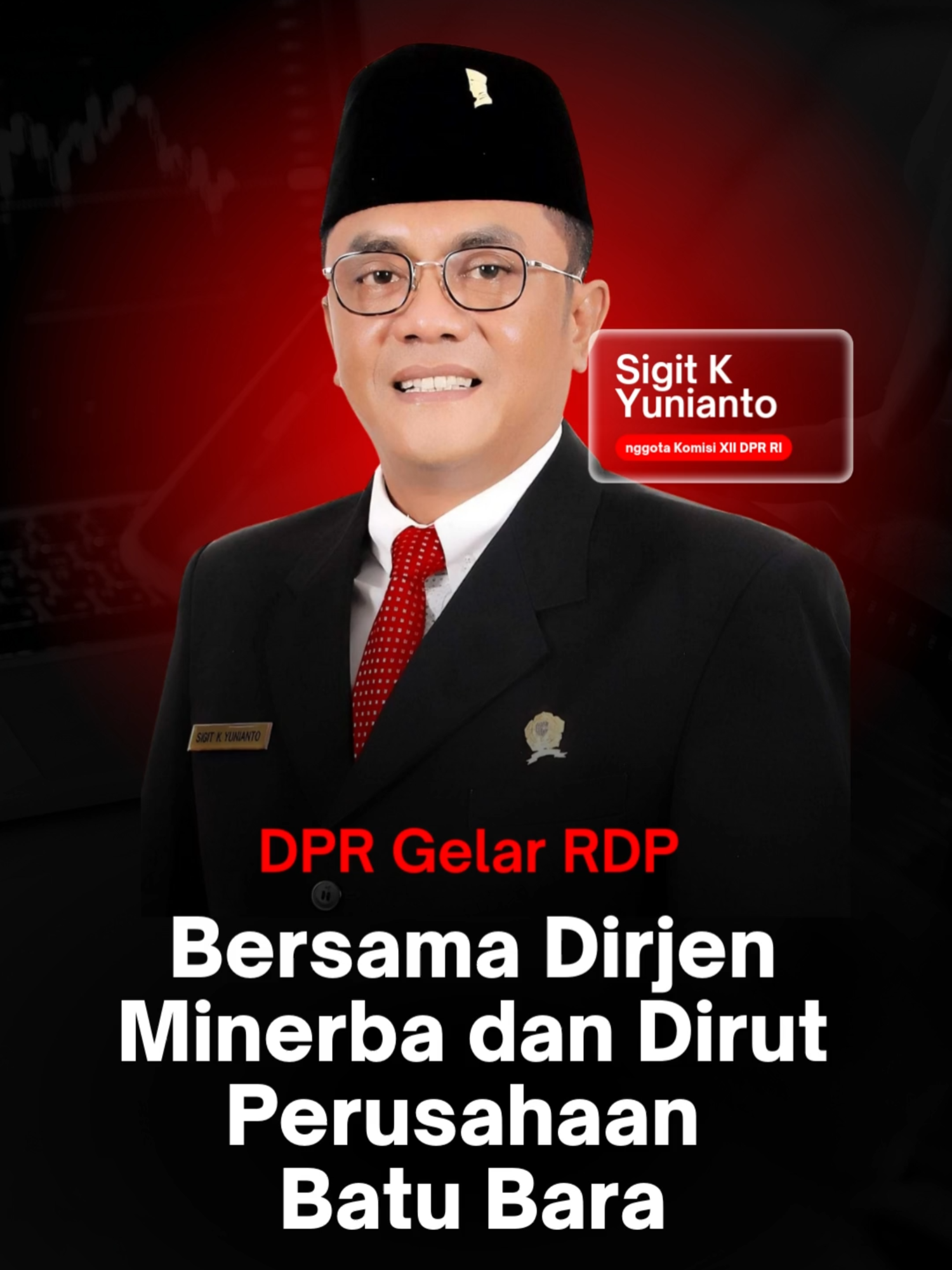 Diskusi berlangsung dinamis, dengan penekanan pada perlunya transparansi, akuntabilitas, dan inovasi dalam pengelolaan sektor mineral dan batubara.   #DPR⚖️RDPMinerba⛏️ #Batubara🔥DiawasiDPR👁️ #RDPDPR⛏️Minerba📊 #EnergiUntukNegeri⚡🇮🇩 #BatubaraDiaudit📑⛏️ #KomisiDPR👔AwasiTambang⛏️ #MinerbaTransparan🪨✨ #BatubaraUntukRakyat💡⛏️ #DPRMengawasi👀Batubara🔥 #RDPBatubara💼⚖️ Video Editor: Ronny NT