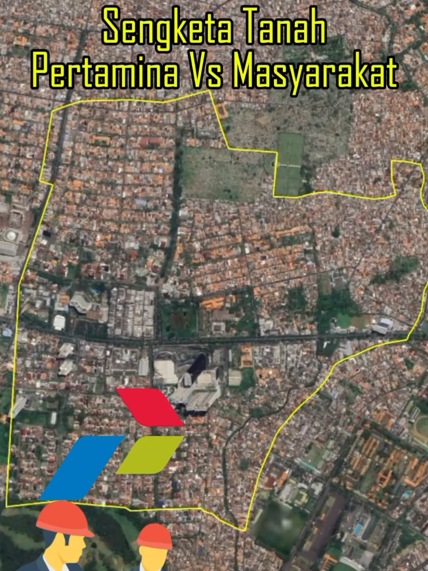 Sengketa Tanah Darmo Hill Vs Pertamina #sengketatanah #darmohillsurabaya #surabaya #pertamina #tanah 