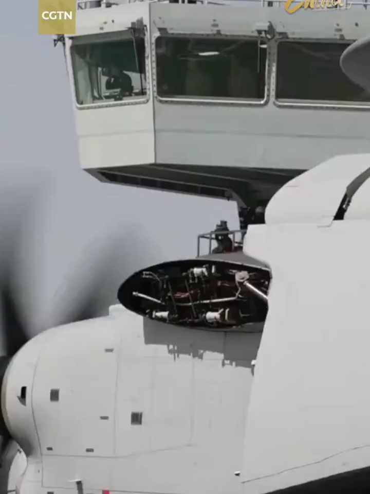Three types of aircraft complete electromagnetic catapult-assisted takeoffs, landings on China’s carrier Fujian.