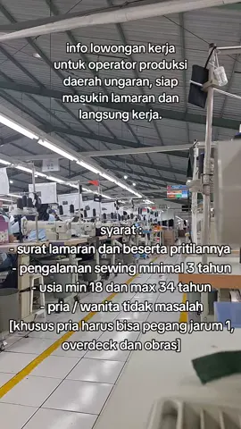 untuk yang serius boleh tanya tanya di komentar ya 🙂‍↔️, sekali lagi hanya untuk yang berpengalaman minimal 3 tahun. thankyouuu