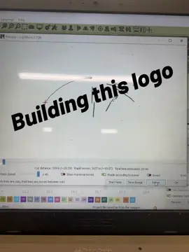 Logo for a project #logo #saddleshop #shoeshop #southalabama #custom #custommade #tiktok #alwayslearning #doingmore #gettingbetter #makingmoves #