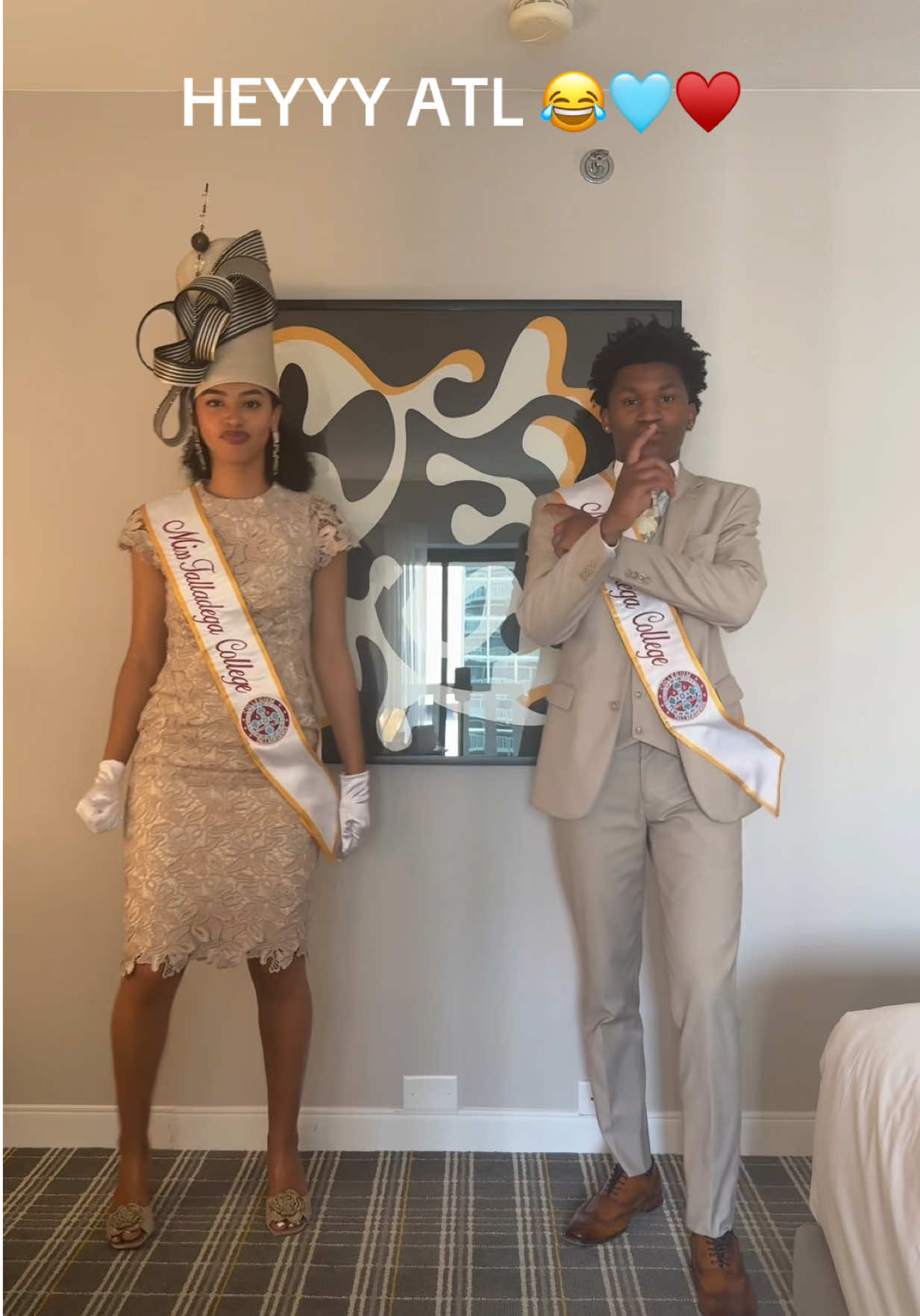 Let NBCAHoF week begin! 🥰 @Malachi Reddick #fyp #NBCAHoF #MeadowMeansMore