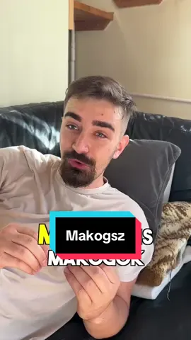 Amikor Makogsz És Ezért Nagy Döntést Hozol😂 #komédia #humor #vicc #vicces #paródia 