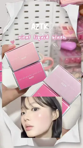 @AZTK beauty shop #aztk #liquidblush #blushviral #blushon #blushtrend #makeup #makeuptransformation 