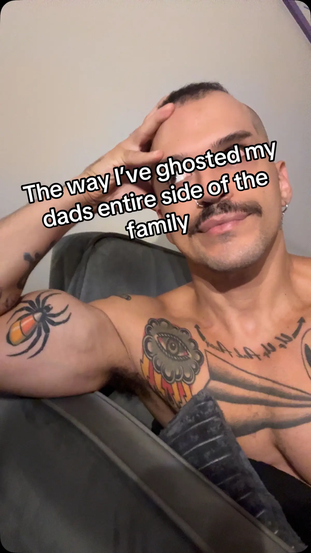 Don’t be afraid to protect yall mental health 🙏🏼 #family #fyp #fypシ #fy 