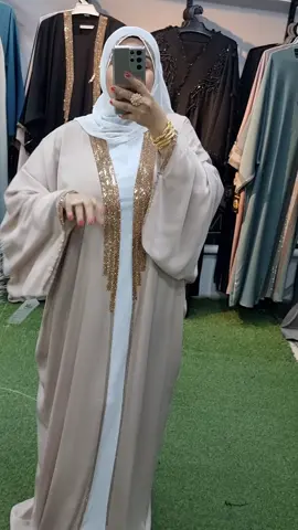 عبايه تحفه اوي #عبايات_شتوية #عبايات_فخمه #عبايات_ملونه #عبايات_سعودية #صلي_علي_النبي_محمد_صلي_الله_عليه 