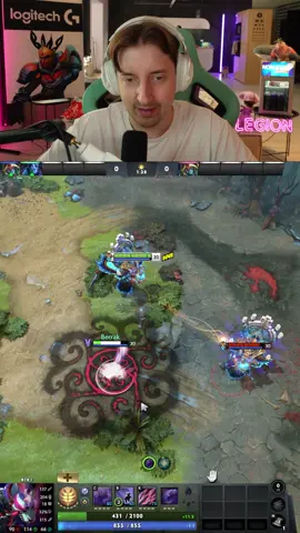 Oracle i Riki комбо #dota2 #dota #riki #oracle 