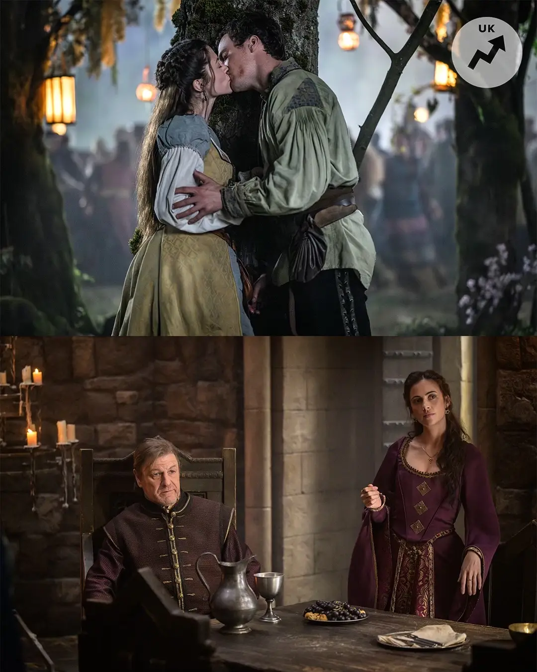 🔥 The legend returns! MGM+’s epic new drama #RobinHood drops Nov 2 with a double - episode premiere. Jack Patten, Lauren McQueen, Sean Bean & more bring the iconic tale to life. Who’s ready to ride into Nottingham? 🏹✨