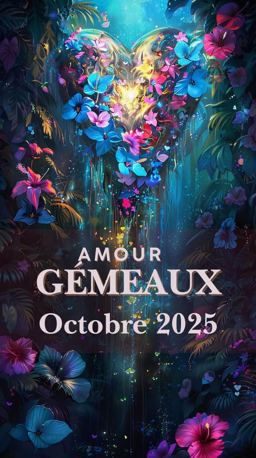 ♊️ gémeaux – amour octobre 2025 💌 accepte la fin : ce n’est pas une fin en soi, mais le début d’un nouveau départ. ✨ même si tu as perdu tes repères, la lumière est au bout du chemin. 🌟 patience, reprends le contrôle et avance : ta renaissance commence. 👉 ça résonne pour toi ? #horoscope #gémeaux #octobre2025 #amour #tiragetarot 