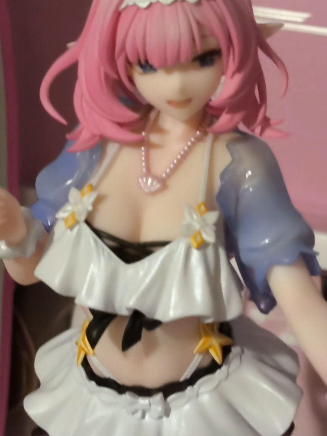 Isso porque a Elysia nem é minha personagem favorita, quem sabe sabe...  #Elysia #elysiahonkai #honkai #honkaiimpact3rd #fyp 