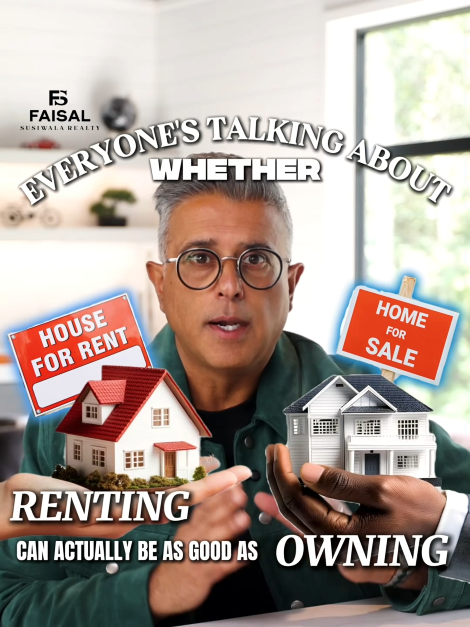 While renting may seem cheaper monthly, buying a home builds equity, offers stability, and creates long-term wealth—making it the stronger financial choice, especially in a growing area like Waterloo Region. 519-624-5555 faisal@homeshack.com www.homeshack.com #BuyWithFaisal #HousingMarket #WaterlooRegion #RealEstateTips #TopAgent #SellWithFaisal #RemaxHustle #HomeShack #TopBroker