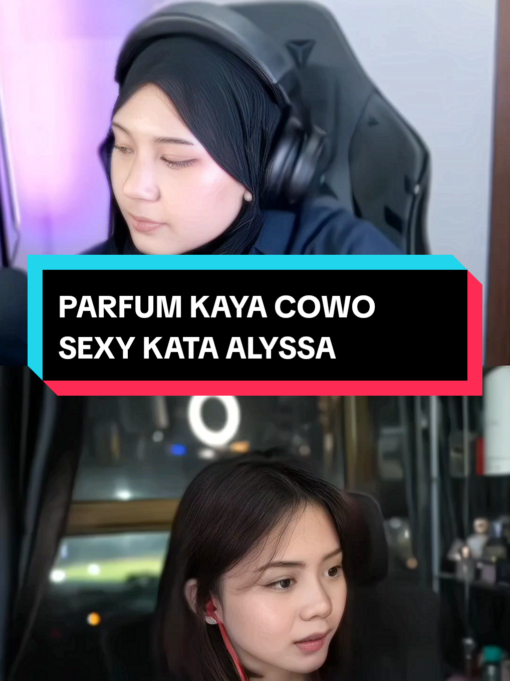 Emang iya Alyssa california blue kaya cowo sexy wkwk #alyssa #gagitusil #mykonos #mykonosparfum #parfumviral 