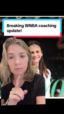 Two women coaches out the door, while the guys with losing records get a “see you next season” pass… tell me again how this math works? 🧐 #WNBA #CoachingLogic #DoubleStandards #DoBetter #WomenBelongInPower