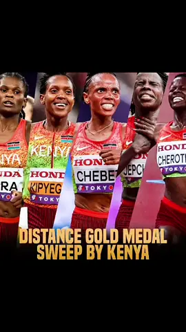 Kenya’s golden girls have swept the world stage in Tokyo with pride, grace, and grit. Let’s rise as one and celebrate their historic triumph. 🥇🥇This is Kenya 🇰🇪. This is home. #worldchampionships2025 #teamkenya #sportsontiktok #tokyoworldathleticschampionship2025 