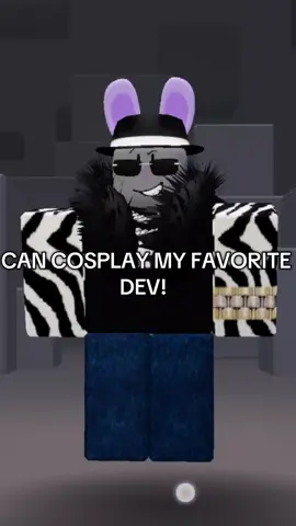 NO It's not Chance... </3 He was a Roblox dev Wookong. Who was a 3D Graphic designer. He is Retired for unknown reasons. #fyp #Roblox #robloxdev #cosplay 