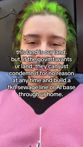 anyone can also purchase the AIR ABOVE YOUR HOME. THE FUCKING AIR. 🫩