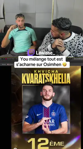 Twitch : lawisse_ @You #lawisse #youladecad #ballondor #humour #pourtoi 