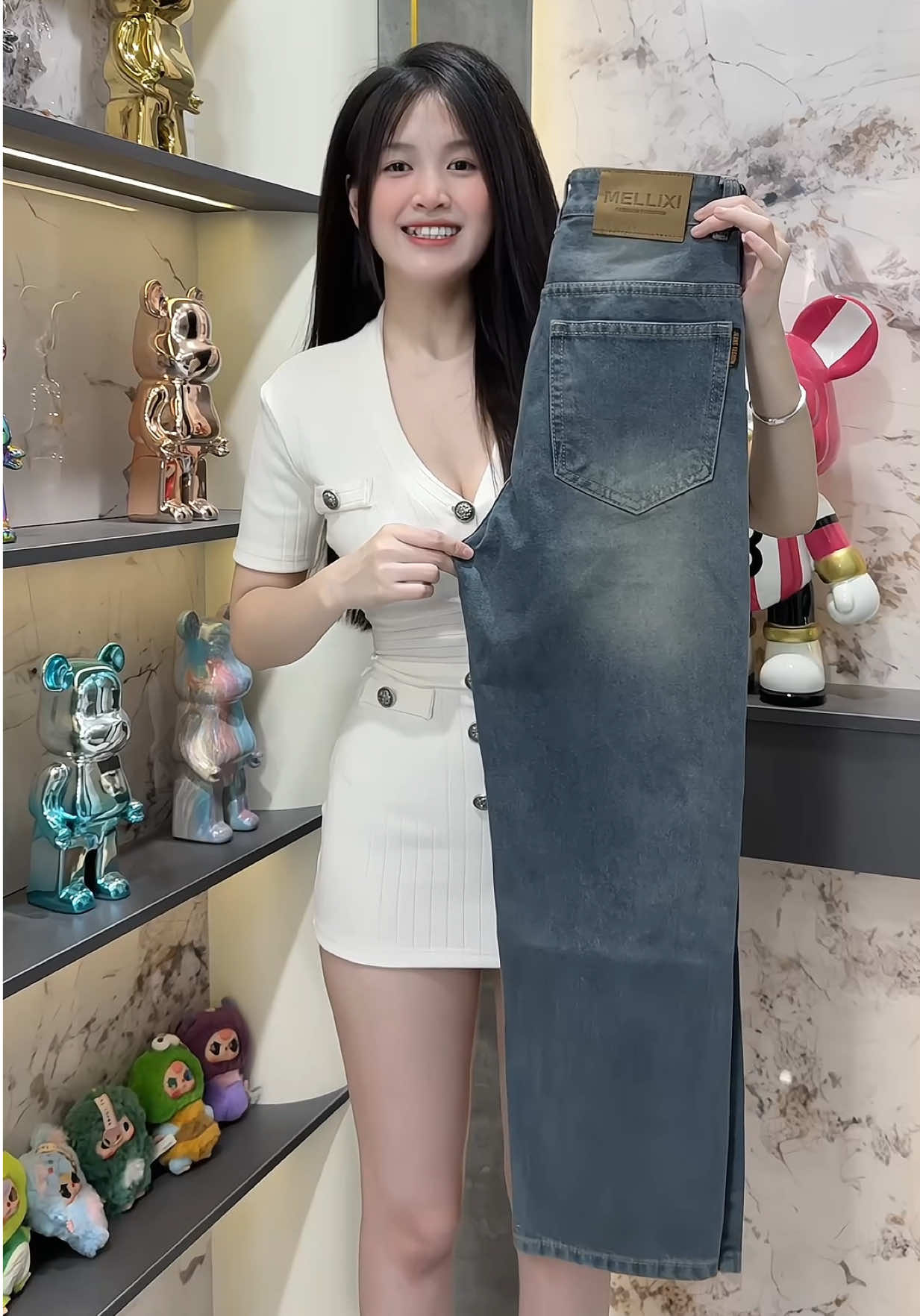 Quần jean nam