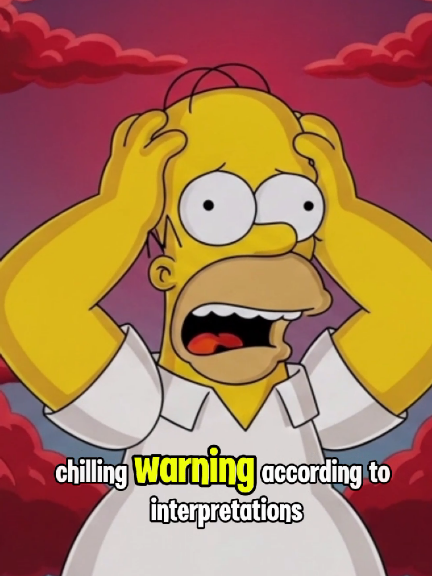 The Simpsons predicted September 25, 2025 — a day not of this world. #simpsons #predictions #simpsonspredictions #usa🇺🇸 