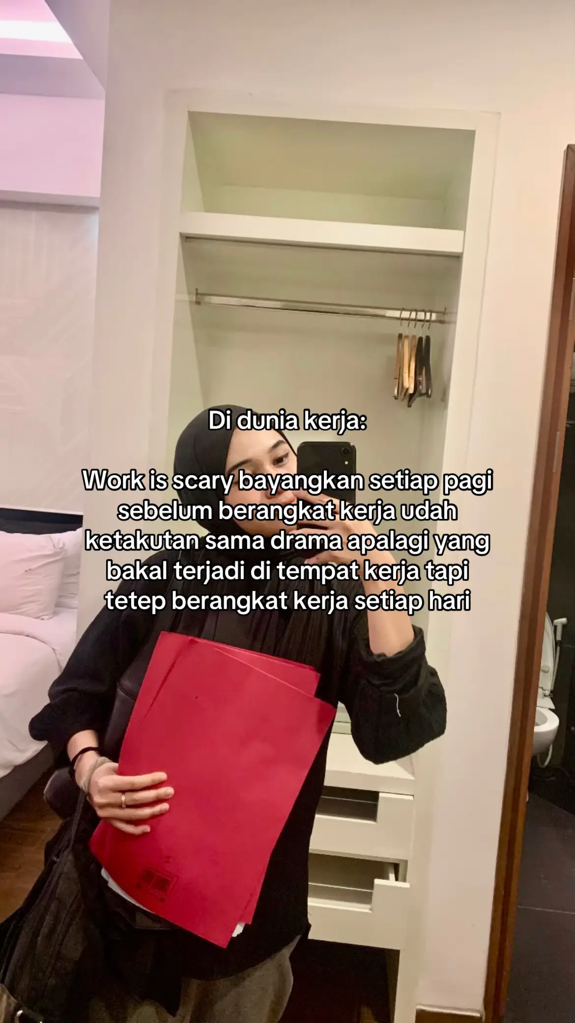 Bagian 14 | Bukan kerja yang berat, tapi drama kantornya 🥹 #worksurvival #budakcorporate #lifework #corporatelife #duniakerja 