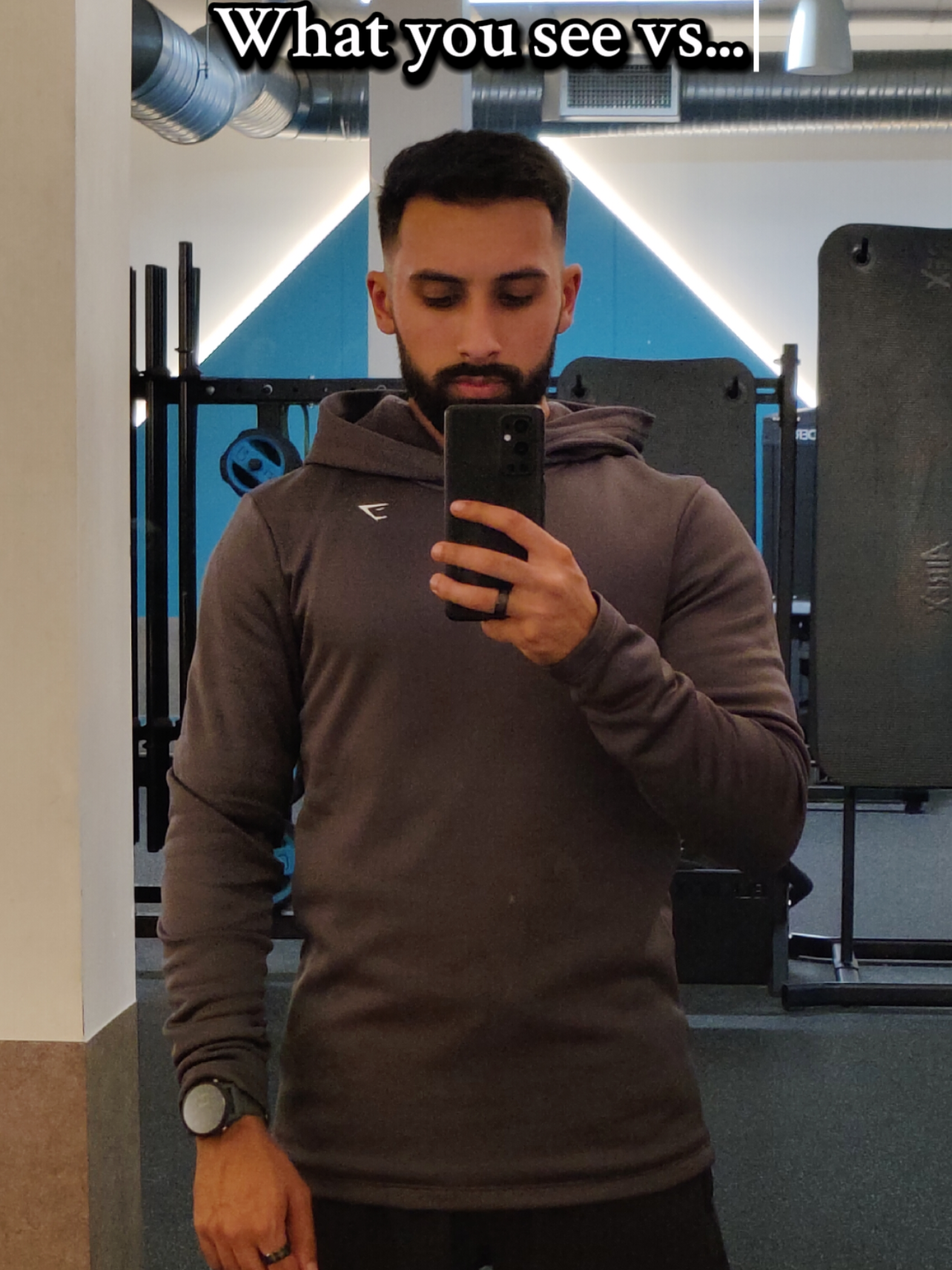 Call it an addiction 🤷🏽‍♂️ #fyp #gym #Fitness #injury  #thepredator 