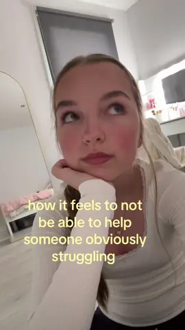 i literally have to help EVERYONE or i feel useless. #fyp #relatable #xyzabc #empath #letmehelpyou 