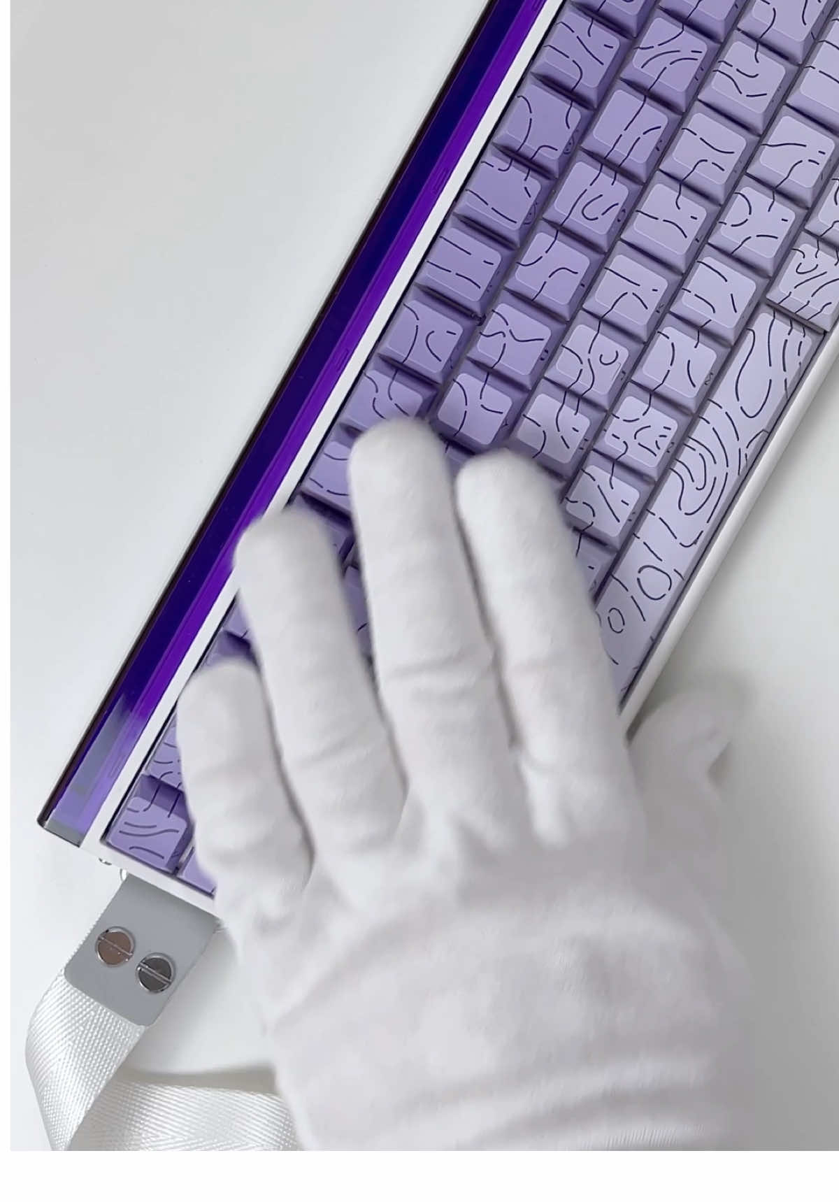 Aula Hero 68HE Keyboard Unboxing! #aula #keyboard #asmr