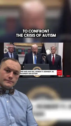 As a pediatrician and as a father to a child with autism, I want to respond to the comments made last night. “The crisis of autism, the horrible horrible crisis”. These were the words from our president when discussing the rjse of cases of autism. Yes, the number of autism diagnoses has increased over the years. But that rise is due to better awareness, improved screening, and broader diagnostic criteria. We are identifying children who, in past generations, would have been overlooked or misunderstood. That is progress, not catastrophe. Autism is not a ‘horrible crisis.’ My son and so many other children on the spectrum are not a crisis, they are children with unique strengths, challenges, and incredible potential. And I also want to recognize that for some families, autism brings very real challenges, children who struggle with communication, self-injury, or severe medical needs. These families often feel isolated and overwhelmed. That’s exactly why we need less stigma and more advocacy, so they can access therapies, resources, and community support without judgment. When we frame autism as a ‘crisis,’ even if we mean the numbers, it still trickles down as stigma toward autistic individuals and their families. Words matter. Calling it a crisis could make families feel like their child is a tragedy rather than a whole, valuable person. You can advocate for children, want more research, Looks for environmental causes and still choose to see our children not as a crisis. The real challenge isn’t the rise in diagnoses it’s whether our systems are rising to meet those needs. We need more access to therapies, more inclusive schools, and more support for families. Autism is part of my son’s story, but it does not define his worth. He is joyful, capable, and loved. And every child with autism deserves to be seen in that same light. So instead of framing autism as a crisis, let’s frame it as a call to build a more inclusive, supportive society, where every child is given the chance to thrive.  #autism #autismawareness #IAmNotACrisis #asd #advocacy