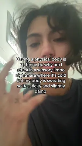 Had an actual meltdown over this n decided to just take a shower 