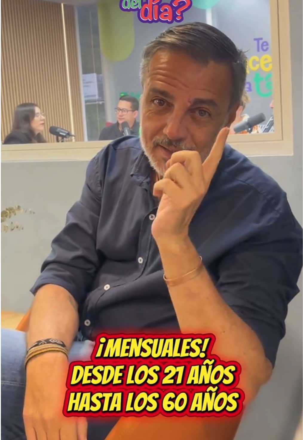 💰En #TeHacemosLaTarde tenemos los mejores invitados para ti🌟🧐 Nuestro master financiero nos compartió claves muy prácticas para aprender a ahorrar 🙌. Pequeños pasos que nos ayudan a cuidar el bolsillo y a vivir más tranquilos ✨. 👉 No te pierdas  estos consejos y acompáñanos de lunes a viernes de 4:00PM a 6:00PM #TeHacemosLaTarde  #EstrellaEstéreo #LaBuenaEstrella #SintonizaLos1043 