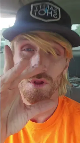 but like for real. is bro doing ok