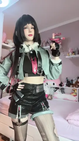 rip to the weapon 🙏 😭 || #fyp #cosplay #cosplayergirl #cosplaydance #janedoecosplay  