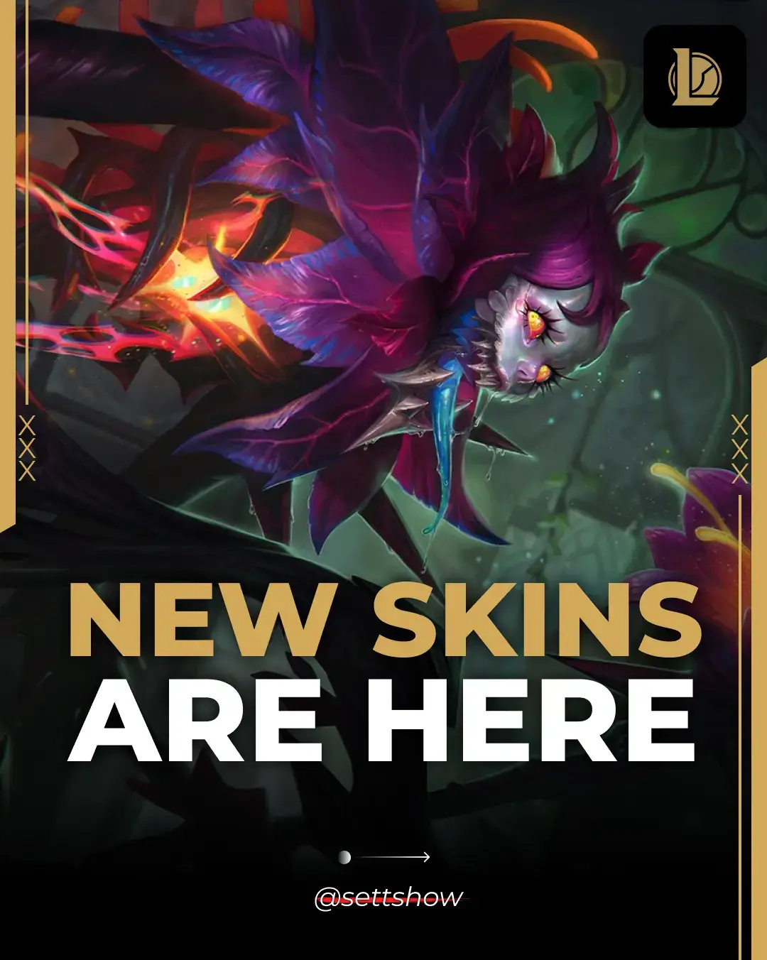 league of legends new skins just arrived  #leagueoflegends #fyp 
